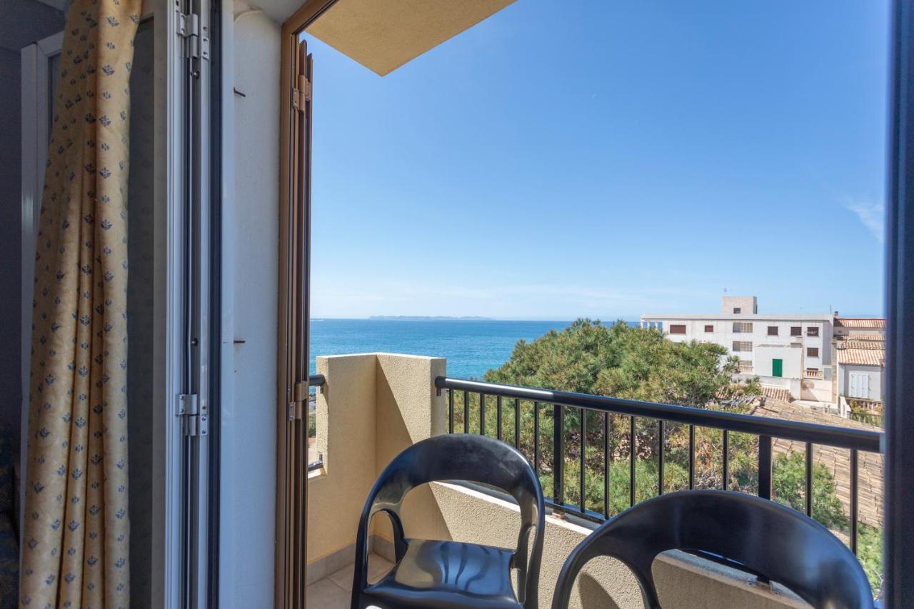 Apartamentos Piza Colonia de Sant Jordi Exterior foto