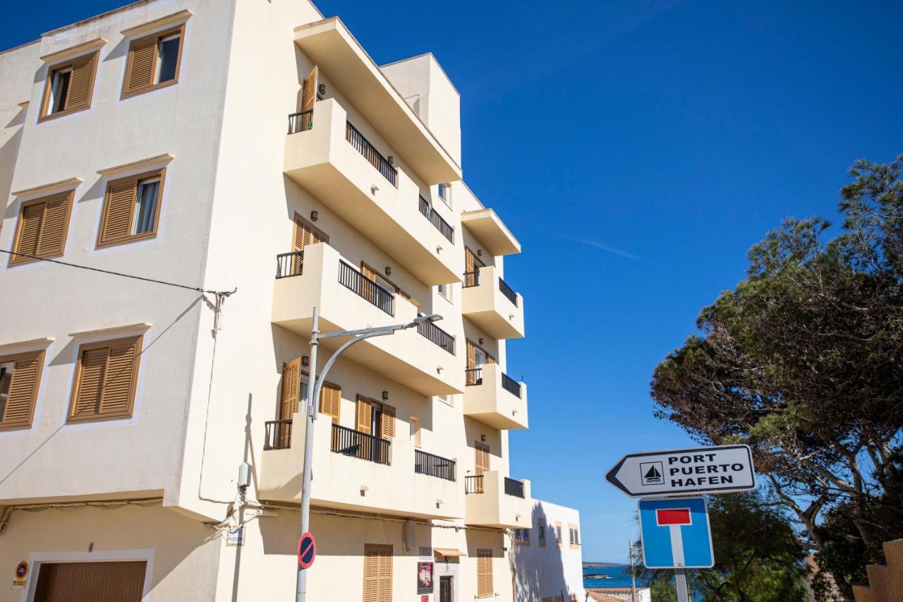 Apartamentos Piza Colonia de Sant Jordi Exterior foto