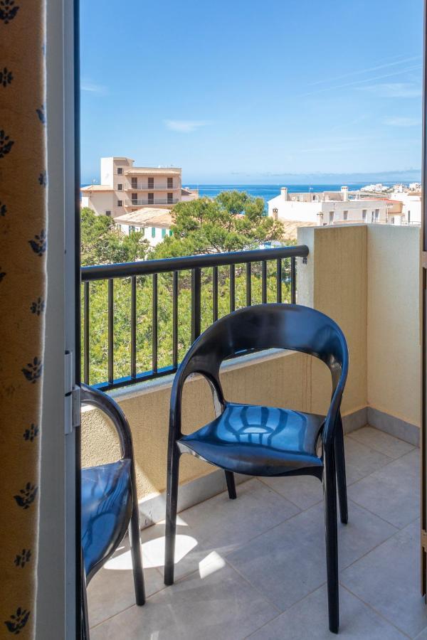 Apartamentos Piza Colonia de Sant Jordi Exterior foto